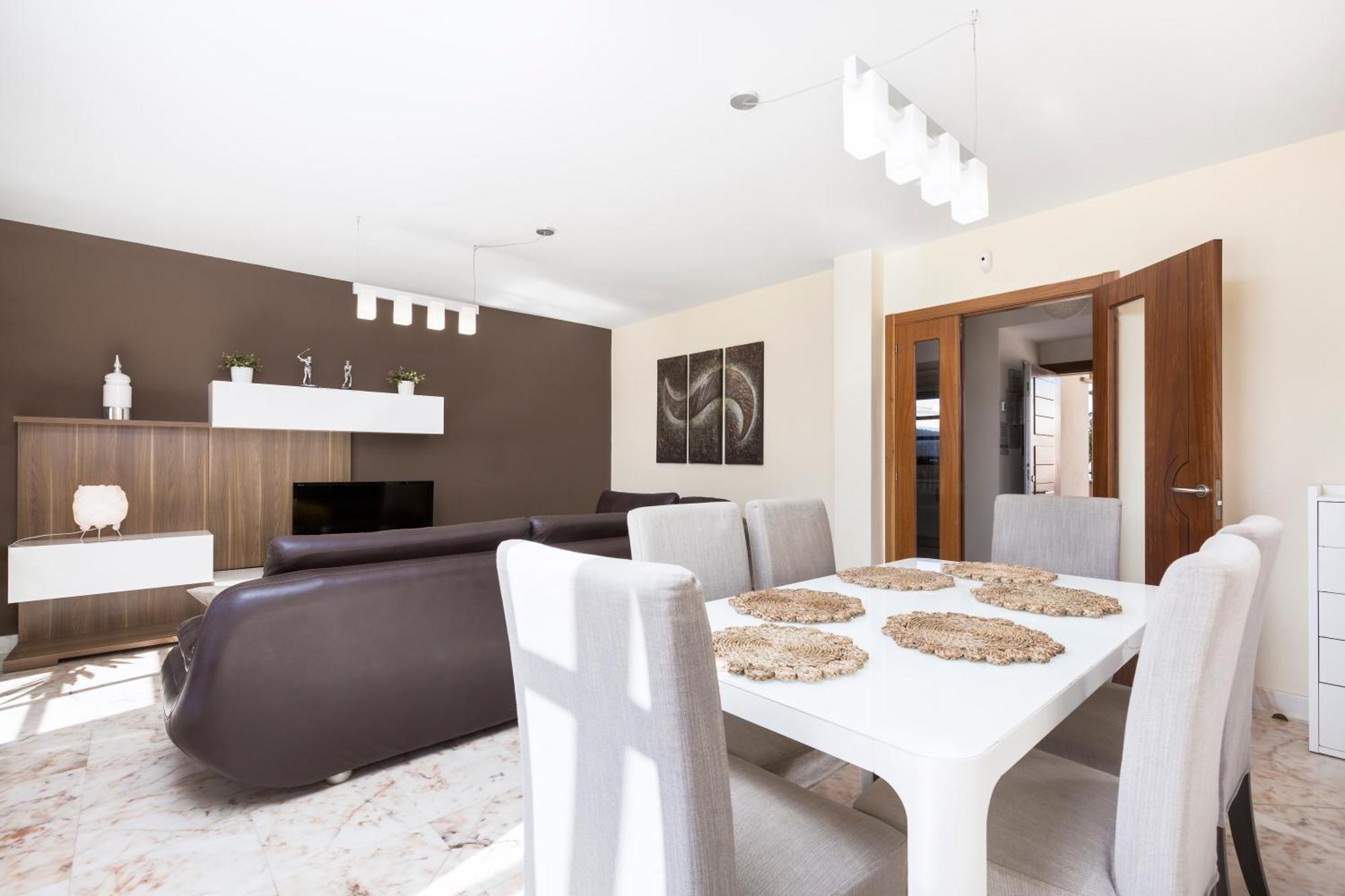 Home2Book Private Pool & Terrace, Aloha Sun Villa Κοραλέχο Εξωτερικό φωτογραφία
