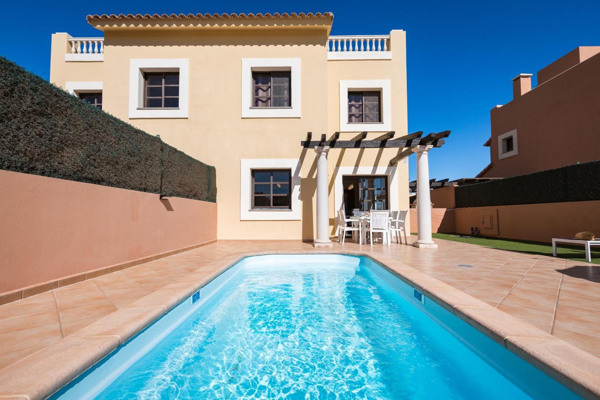 Home2Book Private Pool & Terrace, Aloha Sun Villa Κοραλέχο Εξωτερικό φωτογραφία